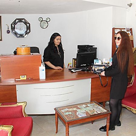 איסטמבול Sultan Endless Hotel מראה חיצוני תמונה