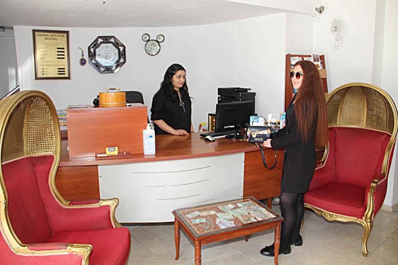 איסטמבול Sultan Endless Hotel מראה חיצוני תמונה
