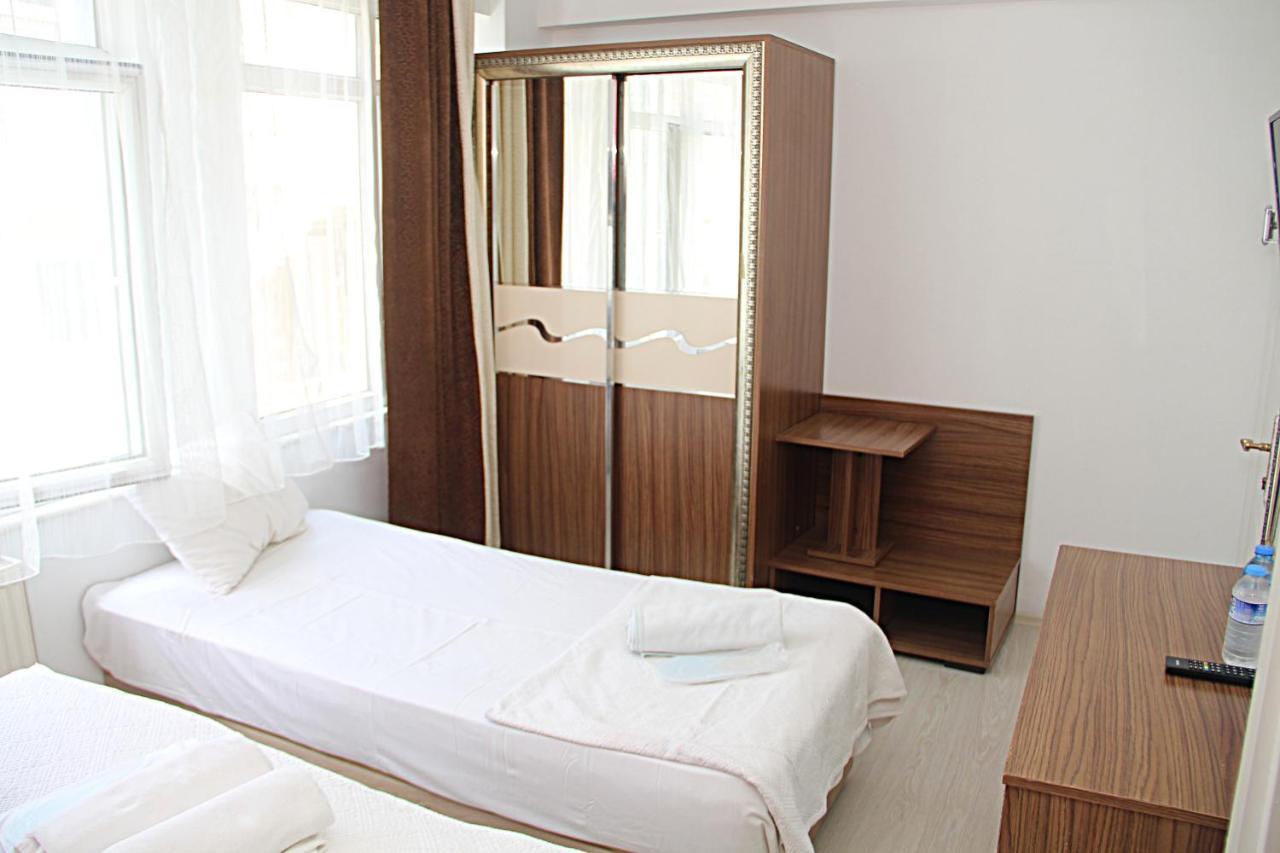 איסטמבול Sultan Endless Hotel מראה חיצוני תמונה