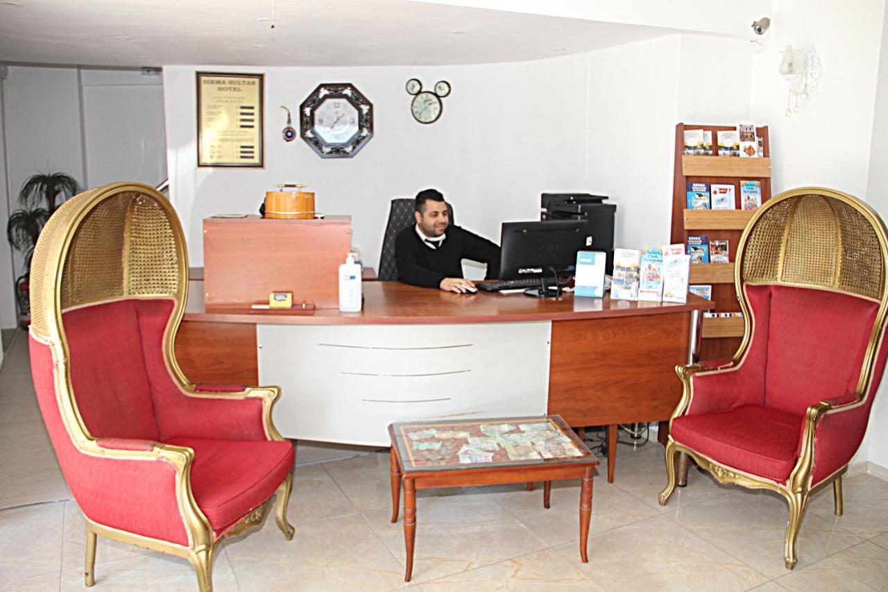 איסטמבול Sultan Endless Hotel מראה חיצוני תמונה
