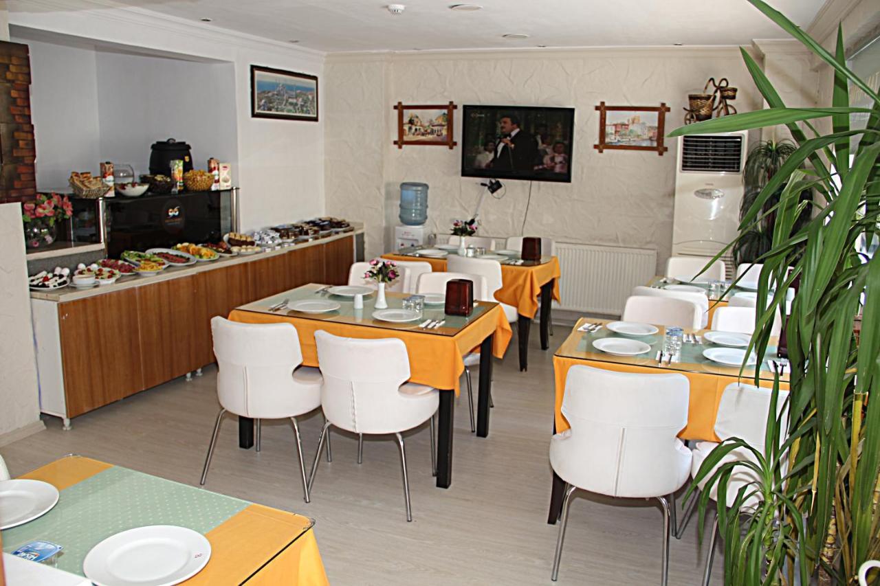 איסטמבול Sultan Endless Hotel מראה חיצוני תמונה