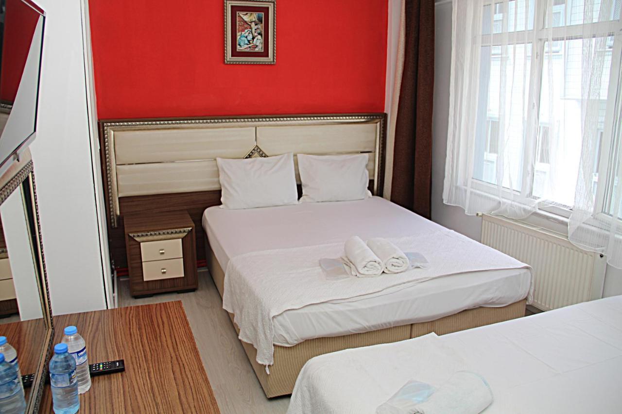 איסטמבול Sultan Endless Hotel מראה חיצוני תמונה