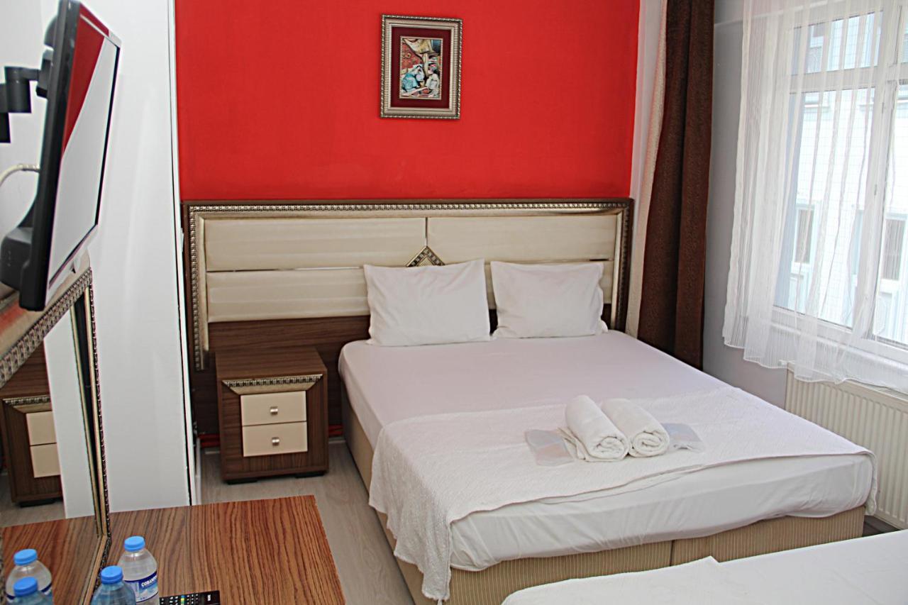 איסטמבול Sultan Endless Hotel מראה חיצוני תמונה