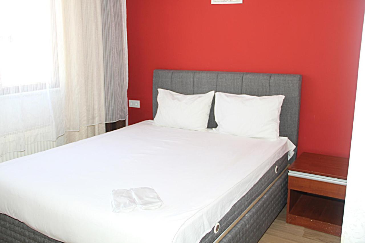 איסטמבול Sultan Endless Hotel מראה חיצוני תמונה