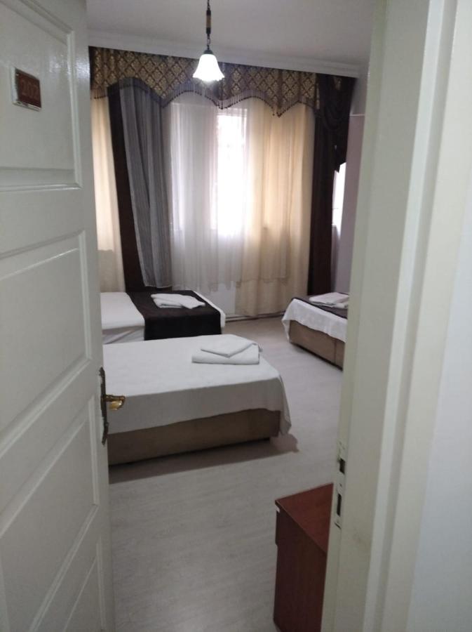 איסטמבול Sultan Endless Hotel מראה חיצוני תמונה